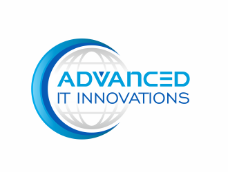 Advanced IT Innovations logo design by serprimero