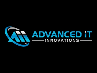 Advanced IT Innovations logo design by abss