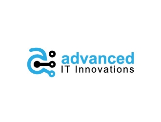 Advanced IT Innovations logo design by imalaminb