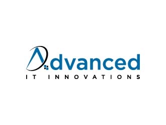 Advanced IT Innovations logo design by maserik