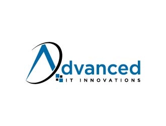 Advanced IT Innovations logo design by maserik