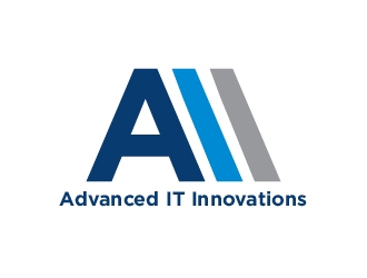 Advanced IT Innovations logo design by cybil