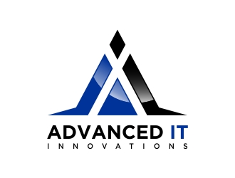 Advanced IT Innovations logo design by excelentlogo