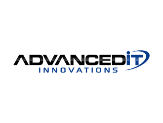 Advanced IT Innovations logo design by Lavina