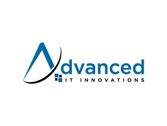 Advanced IT Innovations logo design by maserik
