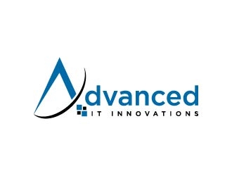 Advanced IT Innovations logo design by maserik