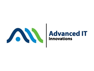 Advanced IT Innovations logo design by cybil