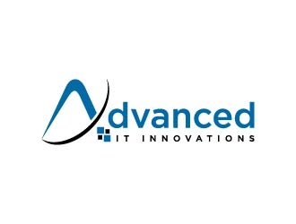 Advanced IT Innovations logo design by maserik