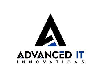 Advanced IT Innovations logo design by excelentlogo