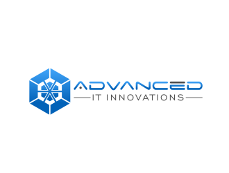 Advanced IT Innovations logo design by serprimero