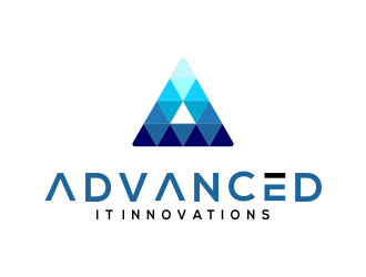 Advanced IT Innovations logo design by done
