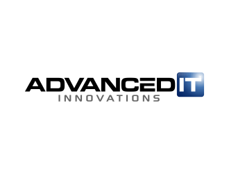 Advanced IT Innovations logo design by Lavina