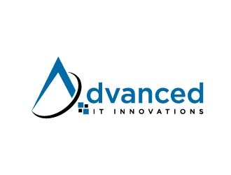 Advanced IT Innovations logo design by maserik
