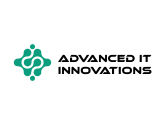 Advanced IT Innovations logo design by JessicaLopes