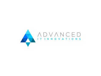 Advanced IT Innovations logo design by senandung