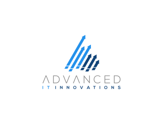 Advanced IT Innovations logo design by senandung