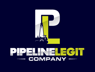 Pipeline Legit Co. logo design by PRN123