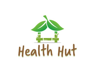 Health Hut logo design by reight