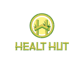 Health Hut logo design by shadowfax