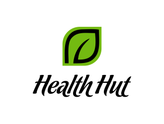 Health Hut logo design by JessicaLopes