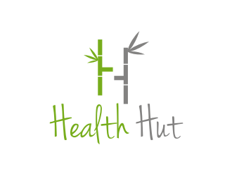 Health Hut logo design by ohtani15