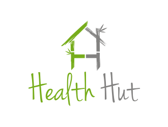 Health Hut logo design by ohtani15