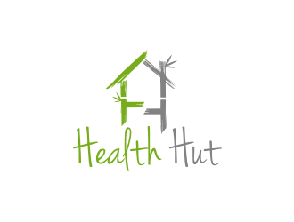 Health Hut logo design by ohtani15