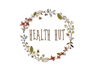 Health Hut logo design by torresace