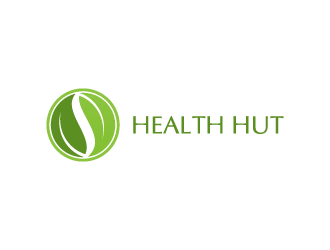Health Hut logo design by pencilhand