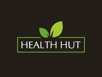 Health Hut logo design by pencilhand