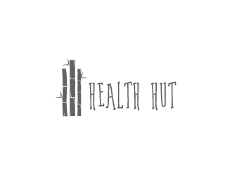 Health Hut logo design by torresace