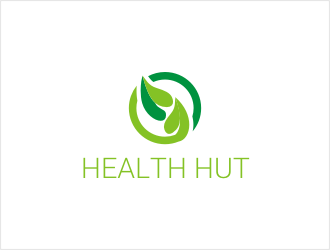 Health Hut logo design by bunda_shaquilla