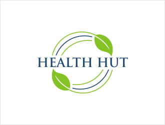 Health Hut logo design by bunda_shaquilla