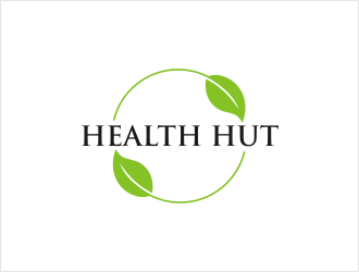 Health Hut logo design by bunda_shaquilla