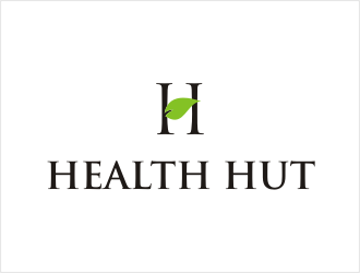 Health Hut logo design by bunda_shaquilla
