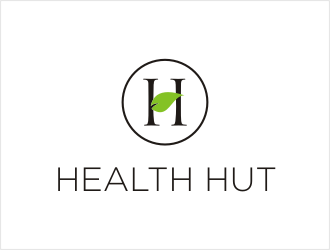 Health Hut logo design by bunda_shaquilla