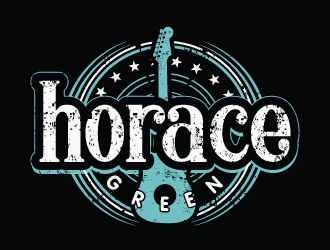 Horace Green logo design by Suvendu