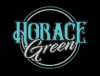 Horace Green logo design by DreamLogoDesign