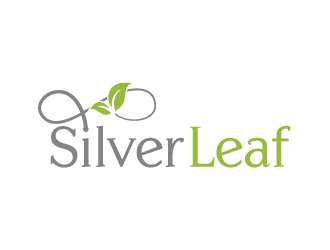 Silver Leaf logo design by BrightARTS