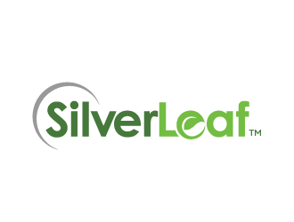 Silver Leaf logo design by THOR_