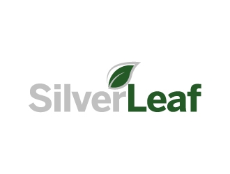 Silver Leaf logo design by karjen