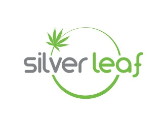 Silver Leaf logo design by J0s3Ph