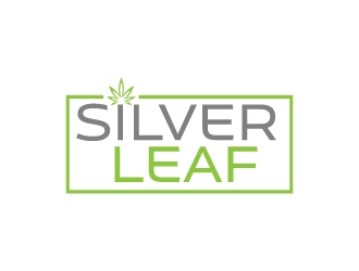 Silver Leaf logo design by jaize
