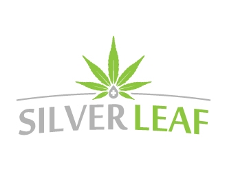 Silver Leaf logo design by jaize