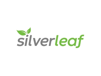 Silver Leaf logo design by excelentlogo