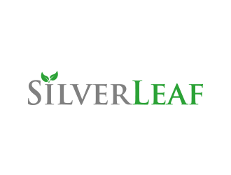 Silver Leaf logo design by lexipej