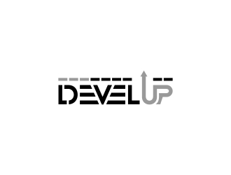 DEVEL UP logo design by CreativeKiller