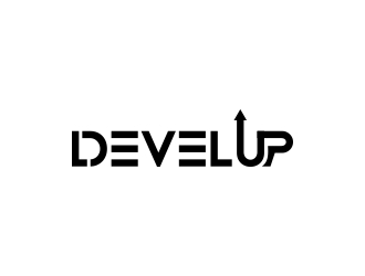DEVEL UP logo design by CreativeKiller
