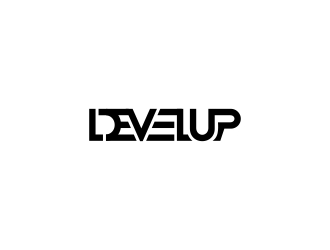 DEVEL UP logo design by CreativeKiller