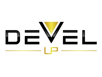 DEVEL UP logo design by alexjohan
